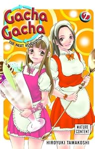 Gacha Gacha: Volume 2: The Next Revolution (Gacha Gacha) (Hiroyuki 