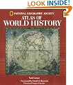 National Geographic Atlas Of World History