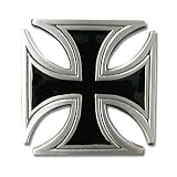 Iron Cross Belt Buckle
