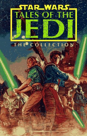 Knights of the Old Republic (Star Wars: Tales of the Jedi, Volume One)