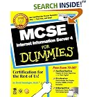 Click here to buy MCSE Internet Information Server 4 for Dummies by  David Iseminger.
