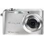 Casio Exilim EX-Z1000 10.1MP Digital Camera with 3x Anti Shake Optical Zoom (Silver)