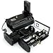 DSTE Pro IR Remote MB-D31 Vertical Battery Grip for Nikon D3100 D3200 D3300 D5300 SLR Digital Camera as EN-EL14 EN-EL14A