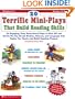 20 Terrific Mini-Plays that Build Reading Skills: 20 Engaging, Easy Read-Aloud Plays to Kick Off and Enrich the Key Social Studies, Science, and ... Topics You Teach-and Build Reading Fluency