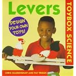 Levers (Toybox Science) book cover