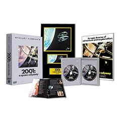 2001 - A Space Odyssey (Limited Edition Collector's Set) [Import USA Zone 1]