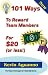 101 Ways to Reward Team Members for $20 (or Less!)