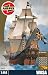 Airfix A50044 1144 Scale Wasa Gift Set Classic Ship Gift Set Inc Paints Glue And Brushes