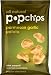 Popchips Parmesan Garlic Potato Chips, 0.8-Ounce Single Serve Bags (Pack of 24)