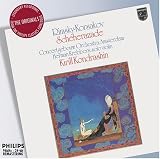 Rimsky-Korsakov: Scheherazade