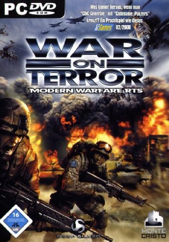 Cover image : War on Terror (PC)