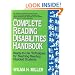 Complete Reading Disabilities Handbook: Ready-to-Use Techniques for Teaching Reading Disabled Students