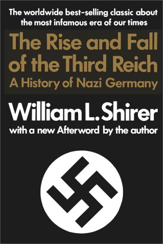 Rise And Fall Of The Third Reich under Americas in The Books Store