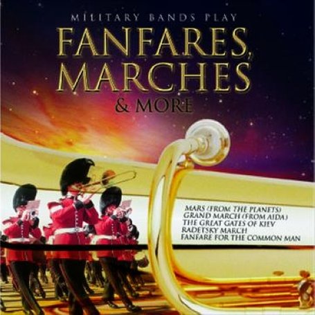 CD-Charts  Search : Military Bands Play Fanfare Marches and More