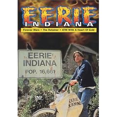 Eerie, Indiana - Forever Ware / The Retainer / ATM with a Heart of Gold