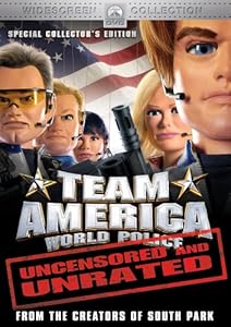Cover of "Team America: World Police"