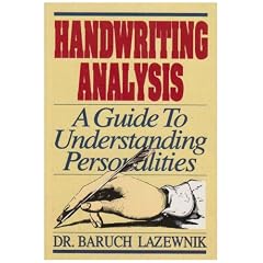 Handwriting Analysis: A Guide to Understanding Personalities