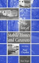 The Law of Mobile Homes and Caravans