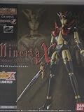 マジンガーエンジェルZ超合金魂 限定品　ミネルバXシャイニングシャドー