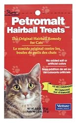 Petromalt 2-1/2-Ounce Hairball Remedy Treatment