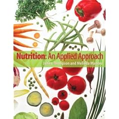 Nutrition: An Applied Approach