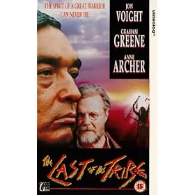 The Last Of His Tribe [VHS] [1992]