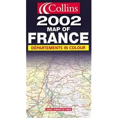 Map of France (Map)