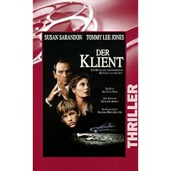 Der Klient [VHS]