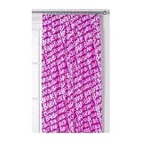 Barbie Pink Glamour Curtains 66" x 72" (168 x 182cm)