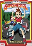 Superior Defender Gundam Force 4: Unknown Dangers [DVD] [Region 1] [US Import] [NTSC]