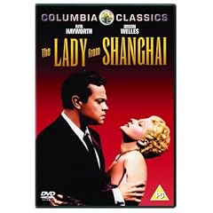 The Lady From Shanghai [DVD] [1948]