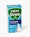 Health & Personal Care : Vicks Sinex Nasal Spray For Sinus Relief 0.5 Fl oz