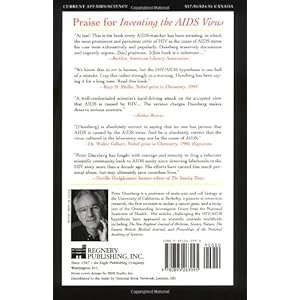 Inventing the AIDS Virus