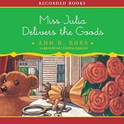 Miss Julia Delivers the Goods | [Ann Ross]