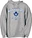 Toronto Maple Leafs Stacked Logo Hooded Fleece Sweatshirt