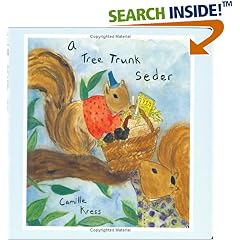 A Tree Trunk Seder