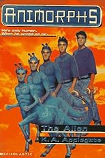 The Alien (Animorphs) (Animorphs)