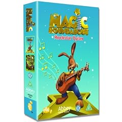 Magic Roundabout - Rockstar Ryan/Treasure Beyond Measure [DVD]