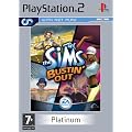 The Sims Bustin Out Platinum (PS2)