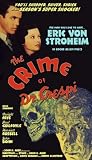Crime of Dr Crespi [VHS]