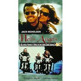 Hells Angels on Wheels [VHS]