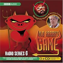 Old Harry's Game: Series 6 (BBC Audio)