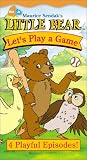 Little Bear - Let's Play A Game