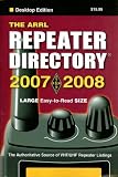 Arrl Repeater Directory 2007/2008: Desktop Edition