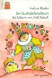 Der Buchstabenclown - Schreibschrift - ( Schreibschrift). - 