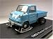 EBBRO 1/43 ホンダ T360 クローラ 1965 ブルー
