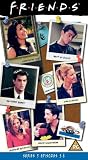 Friends - Series 3 - Episodes 5-8 [VHS] [1995]