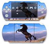 Mustang Horse Decorative Protector Skin Decal Sticker for Sony Playstation  ....