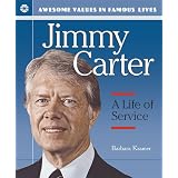 A Life of Service (Awesome Values in Famous Lives)
