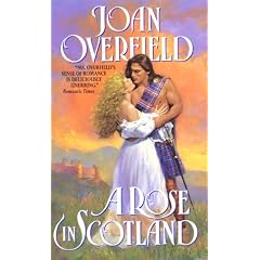 A Rose in Scotland